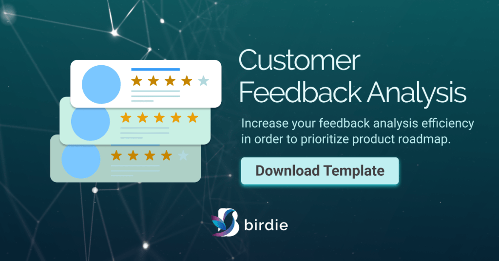 Customer Feedback Analysis Template