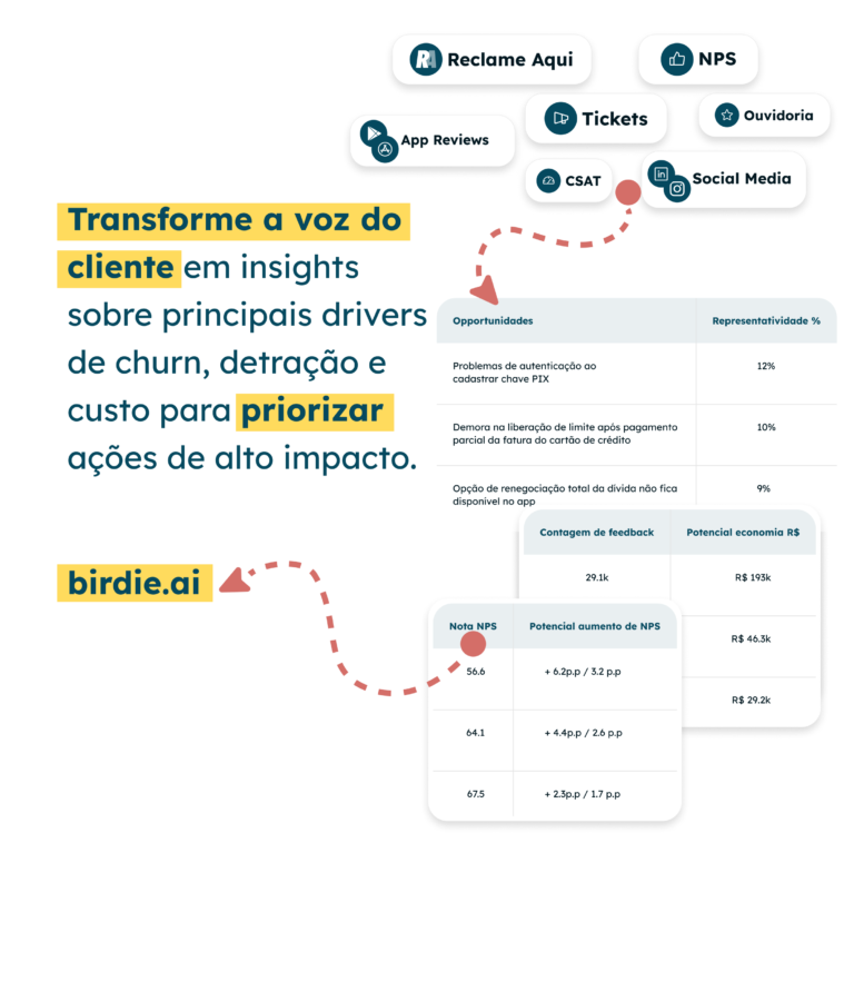 Birdie AI VOC